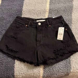 Pacsun high rise shorts